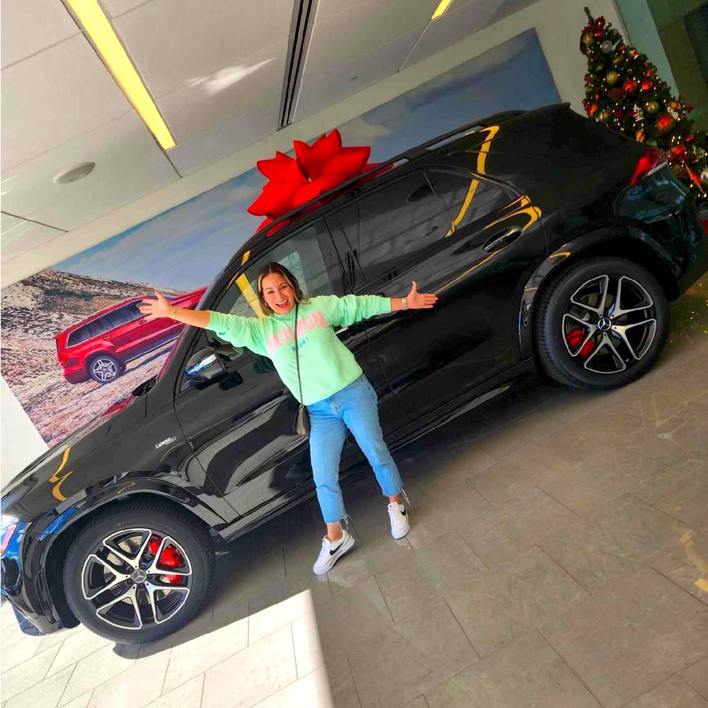 Meet your Posher, Jessica